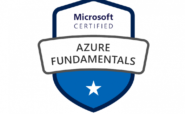 Microsoft Certified: Azure Fundamentals