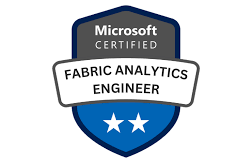 Microsoft Certified: Fabric Analytics Engineer