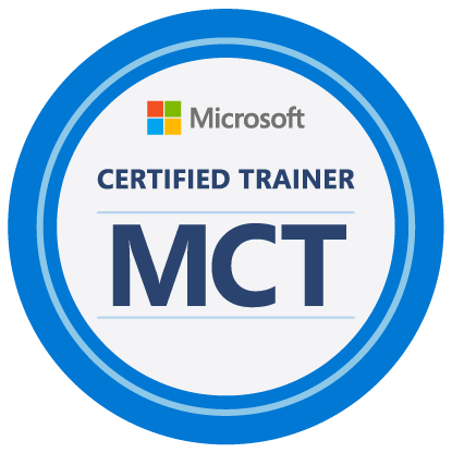 Microsoft Certified Trainer