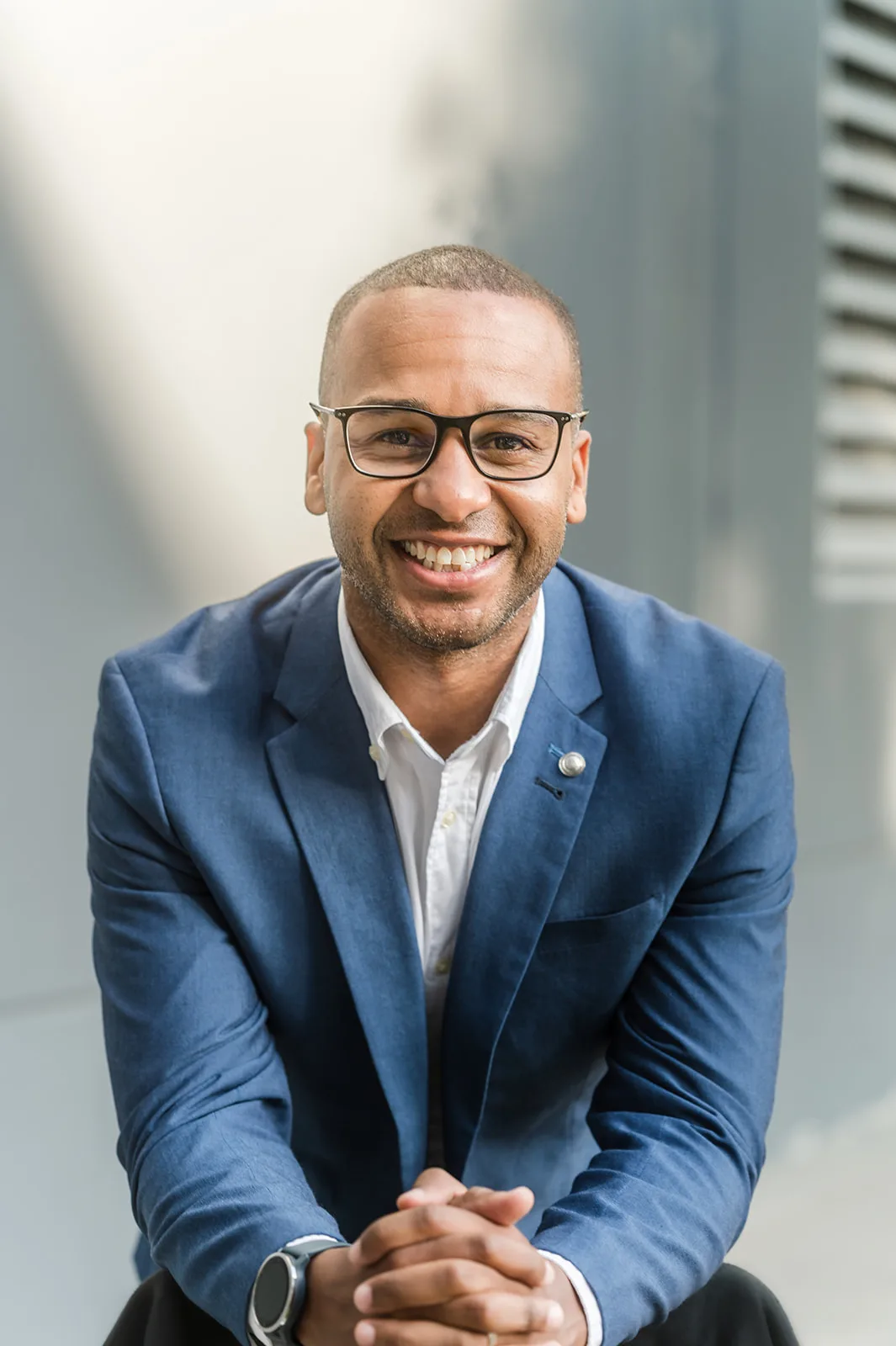 Leon Gordon, Microsoft MVP and founder of Onyx Data