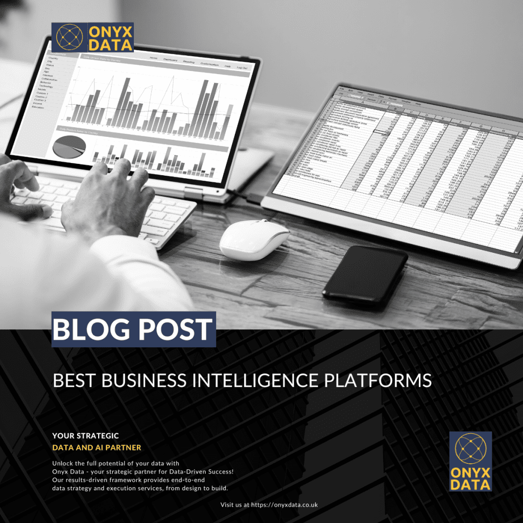 Best Business Intelligence Platform In 2023