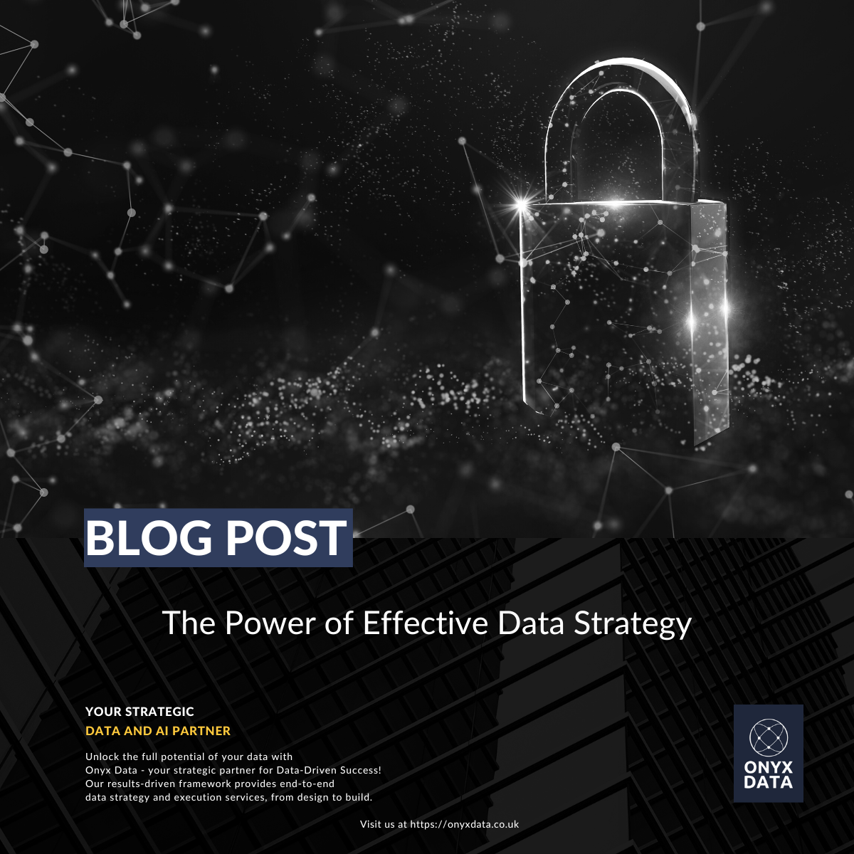 The Power of Effective Data Strategy