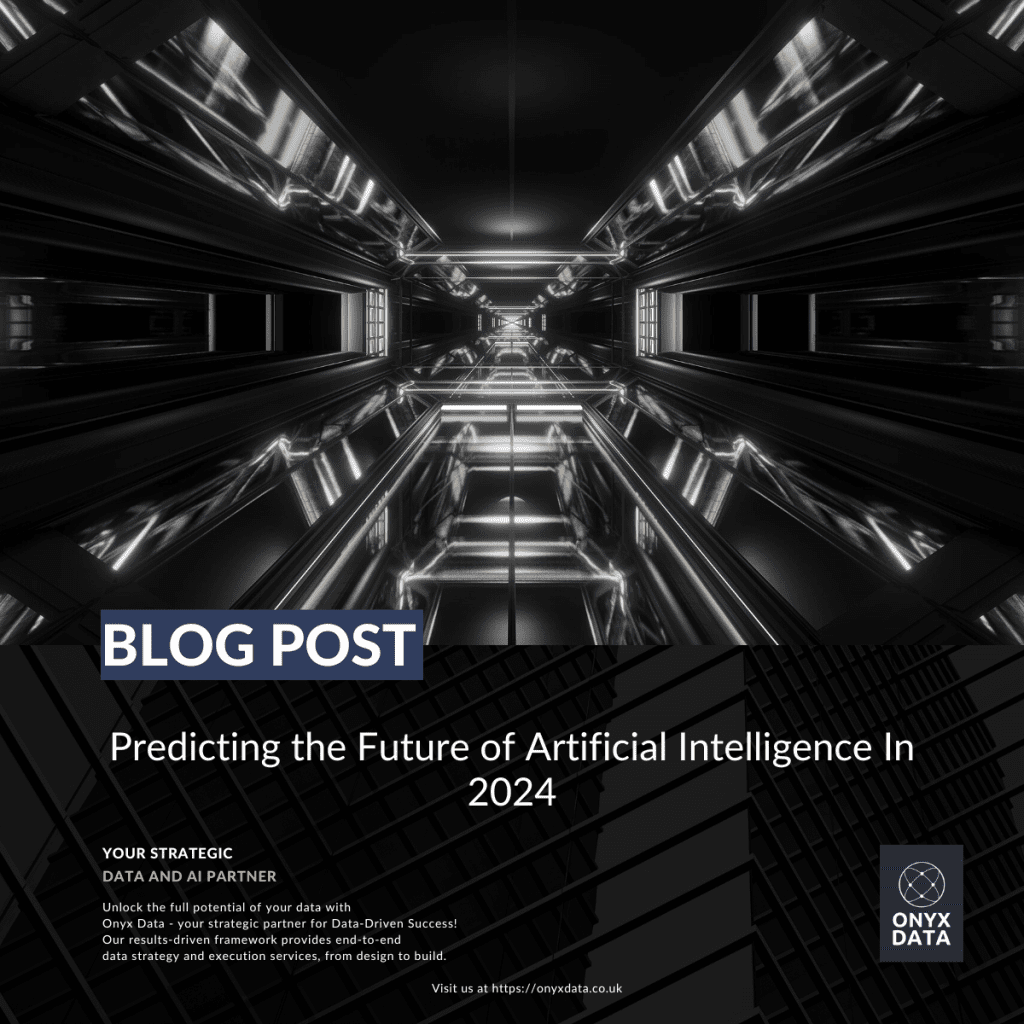 Predicting the Future of Artificial Intelligence In 2024