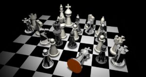 checkmate chess figures 2147538