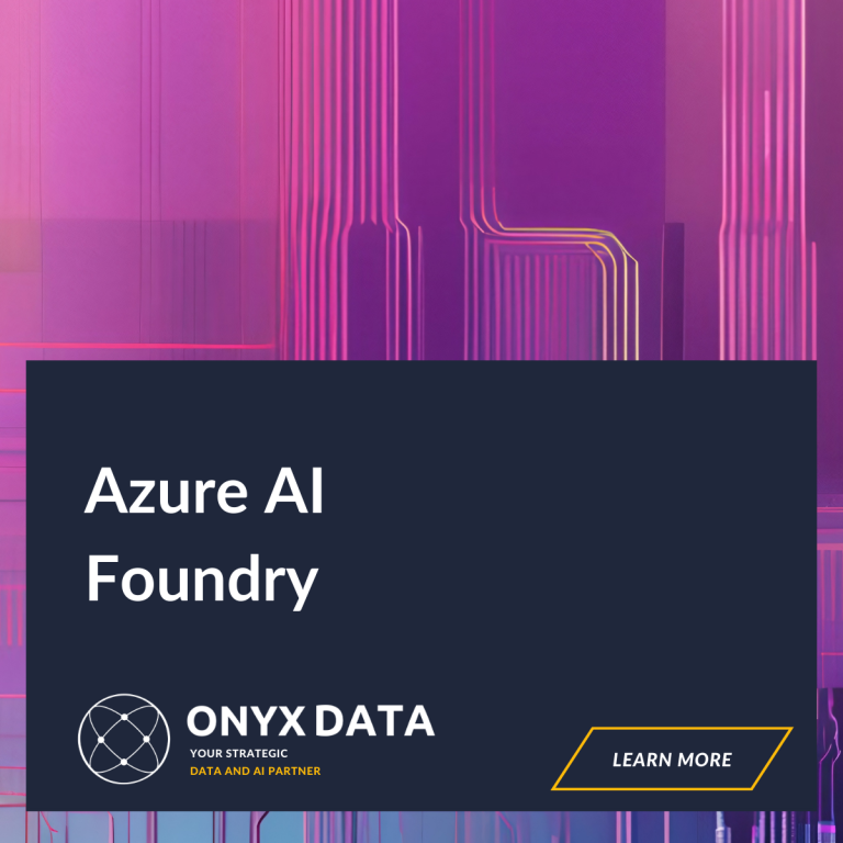 Azure AI Foundry: Build Smarter AI Apps | Onyx Data