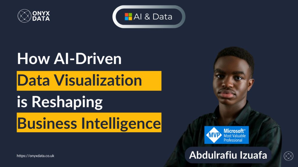 How AI-Driven Data Visualization is Reshaping Business Intelligence ...