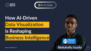 How AI-Driven Data Visualization is Reshaping Business Intelligence