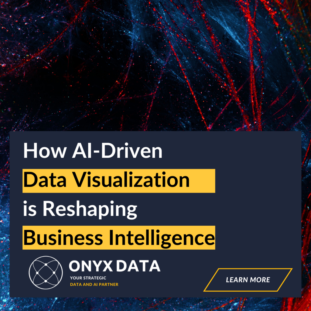 How AI-Driven Data Visualization is Reshaping Business Intelligence