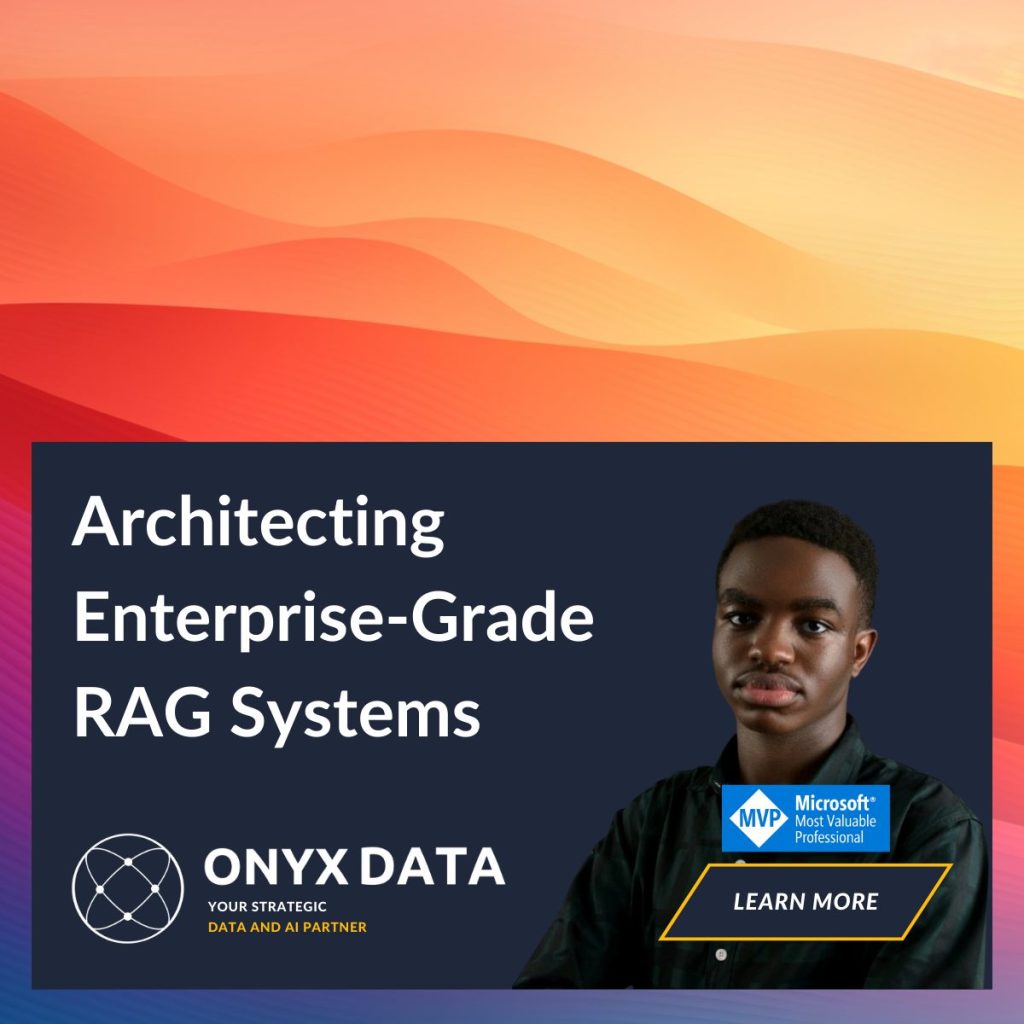Architecting Enterprise-Grade RAG Systems: Mastering the Azure AI Ecosystem