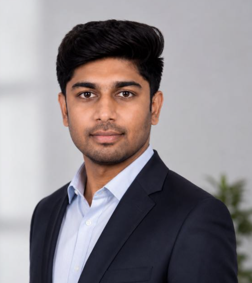 Soundar Balaji Doraiswamy