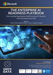 The Enterprise AI  Readiness Playbook